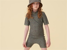 Soft Gallery swimsuit Rey sunsuit Joil green leospot